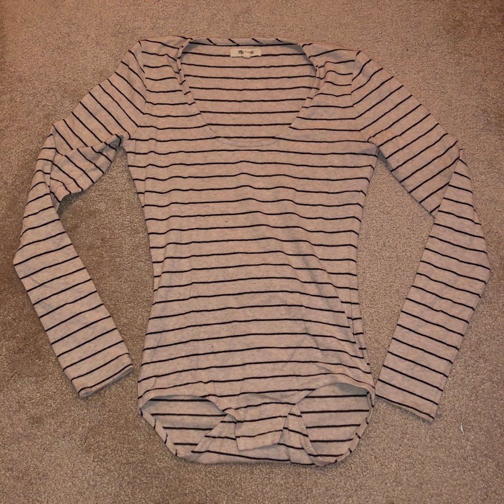 Madewell Bodysuit